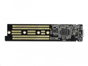 Delock M.2 k&uuml;lső SSD h&aacute;z (42620)